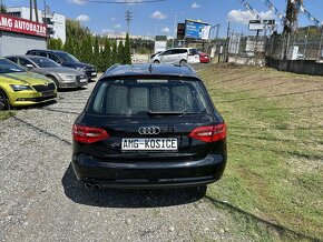 Audi A4 Avant 2.0 TDI 120k - 4