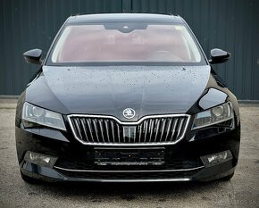 Škoda Superb III 2.0tdi dsg150 koní panoráma limuzi,bi-xenon - 4