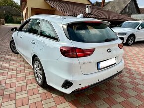 Kia Ceed SW 1,6 CRDi - 4