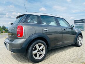 MINI COOPERD COUNTRYMAN 2.0D 82kw 5dverové - 4