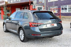 Škoda Superb Combi 2.0 TDI SCR Style DSG - 4