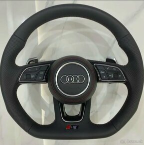 AUDI RS PADLA NA VOLANT - AUDI RS F1 PADLA VOLANTU A5 A6 A7 - 4