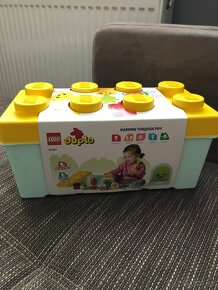 Lego duplo Bio záhradka 10984 - 4