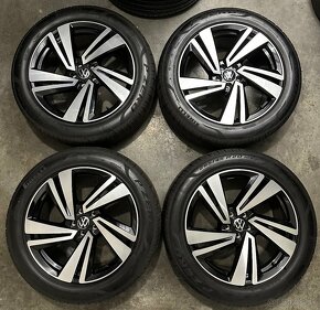 Letná sada VW Nevada 5x112 R20 , 285/45/20 Touareg III. - 4