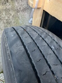 295/80 r22.5 vodiace - 4