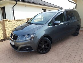 Seat Alhambra - 4