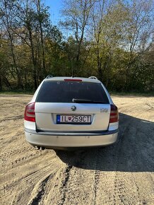 Škoda Octavia II 2.0 TDI 103 KW 2006 DSG - 4