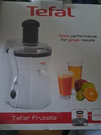 Odšťavovač Tefal Frutelia - 4