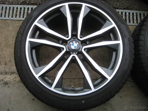 4ks nové 19" orig.BMW X1 F48 X2 F39+225/45R19 7mm - 4