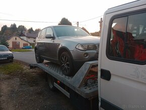 BMW x3 e83 lci 2007 3.0d 160kw - 4