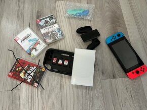 Nintendo switch V2 - 4