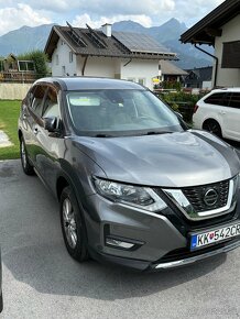 Nissan X-Trail - 4