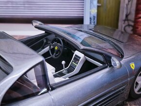 Ferrari 348 1:18 GT Spirit - 4