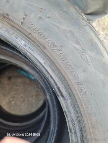 NEXEN WINGUARD SNOW G WH2 205/55 R16 - 4