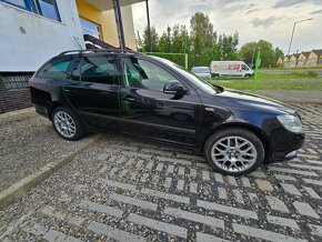 Škoda Octavia Combi 2.0 TDI CR DPF Elegance - 4