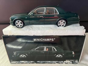 1:18 Minichamps, Bentley - 4