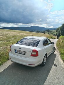 Škoda Octavia II. sedan 1.9TDI BXE r. v. 2010 - 4