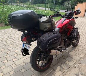 Honda NC750X 2015 - 4