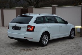 Skoda Octavia Combi 1.5 TSI, 110KW Automat LEASING OD0% - 4