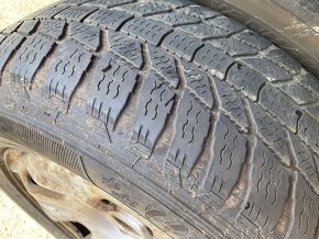 Dacia Duster 215/65r16 - 4