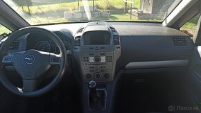 Predám Opel Zafira - 4