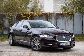 Jaguar XJ 3.0 V6 DIESEL Premium Luxury - 4