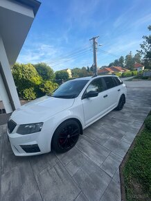 Škoda Octavia RS 2014 - 4