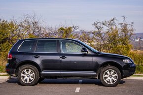 Volkswagen Touareg 4.2 V8 A/T - 4