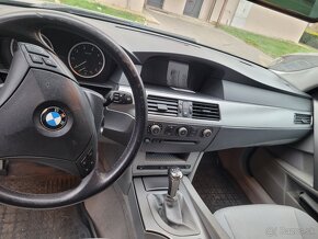 BMW 520i 125kw 2.2l - 4