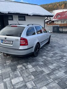 Škoda octavia 2 1.9 TDi - 4