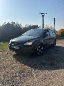 Ford focus 1.8tdci - 4