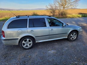 Skoda octavia 4x4 - 4