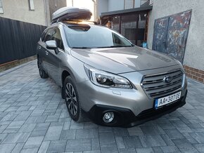 Subaru Outback 2,0 D A/T Exclusive - 4