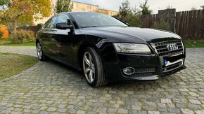 Audi A5 Sportback 2.0 TDI multitronic - 4