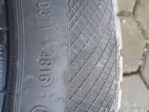 Zimné pneumatiky 225/55r17 - 4