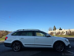 Škoda Superb Outdoor DSG 2015 - 4