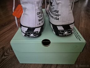 Converse Chuck Taylor All-Star 70s Hi Off-White - 4