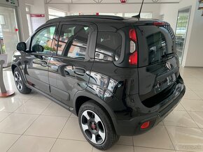 Fiat Panda 1,0 Hybrid 70k Cross - 4