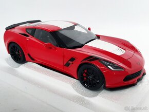 1:18 - Chevrolet Corvette Grand Sport / C7 - AUTOart - 1:18 - 4