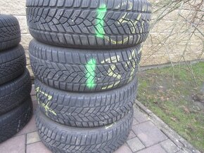 215/65R16 98H zimne pneu Fulda dezen 7-8mm - 4