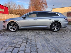 ‼️ VOLKSWAGEN ARTEON SB 3x RLINE / 4MOTION 147kw 60T KM‼️ - 4