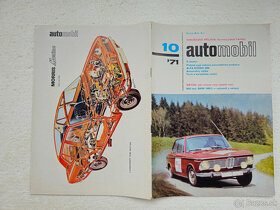 Automobil 1971 číslo 10 - 4