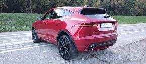 Jaguar E PACE 2.0d AWD/4x4 - 4