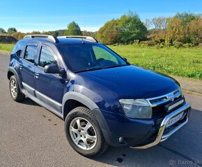 Dacia Duster 1.5 dci 4x4 - 4