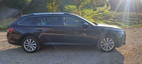 Škoda Superb 3 2.0 TDI DSG vymenim - 4