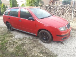 Škoda fabia combi 1.4tdi - 4