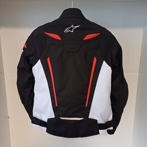 Textilní bunda Alpinestars Stella T-GP Plus - 4