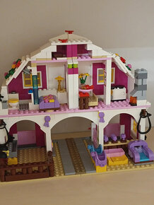 LEGO Friends 41039 Slunečný ranč - 4