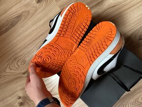 Nike Jordan Low Shattered Backboard - 4