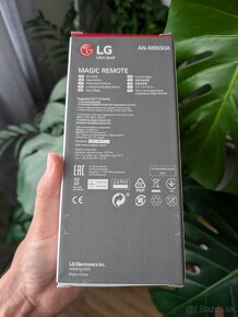 LG Magic Remote - 4